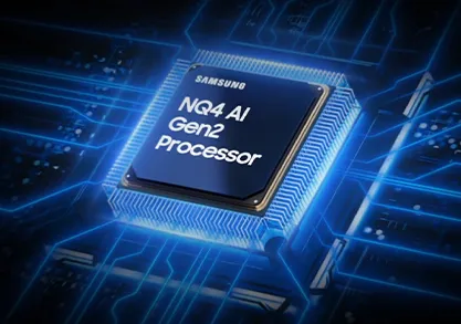 NQ4 AI Gen2 Processor