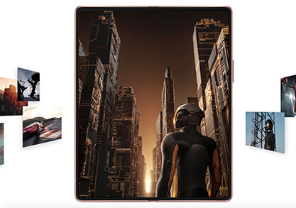 Unfold for a whole new gaming experience