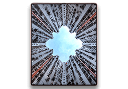 Unfolded, your view into a grander world
