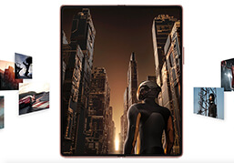 Unfold for a whole new gaming experience
