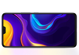 Authentic Colors, AMOLED Display