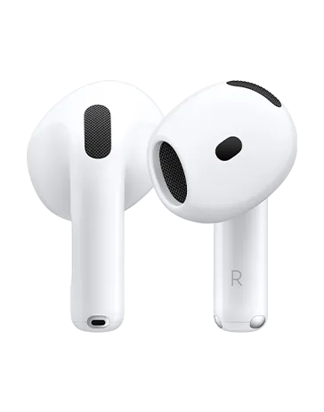 Maxis Apple AirPods 4 with Active Noise Cancellation Front
