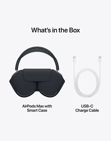 Maxis Apple AirPods Max View01