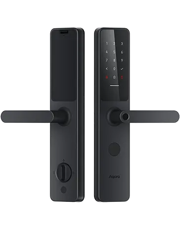 Maxis Aqara Smart Door Lock A100 Front