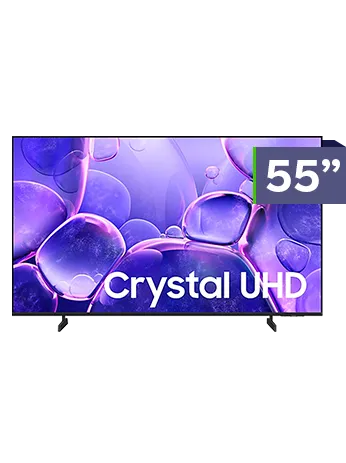 Samsung 55" UHD TV