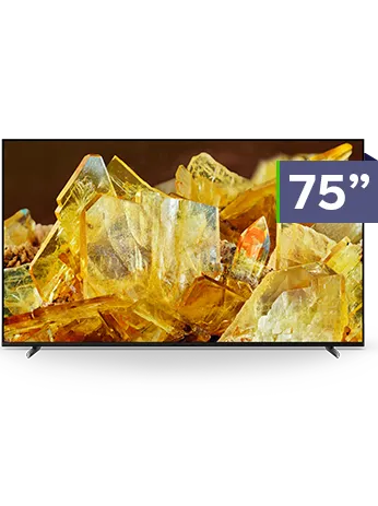 Sony 75" 4K BRAVIA XR TV