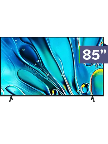 Sony 85" Bravia TV