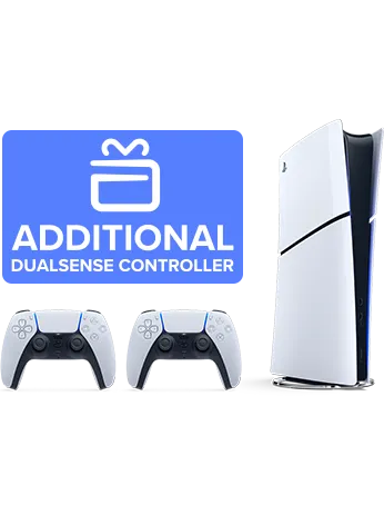 Sony PlayStation 5 Digital Edition (Slim)