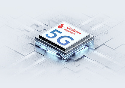 5G-ready Snapdragon chip