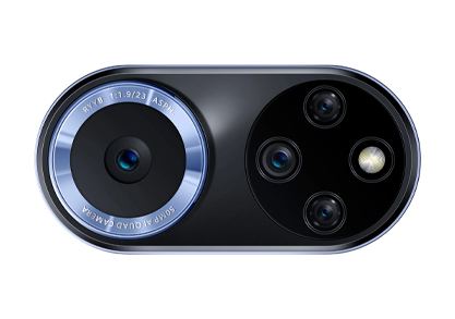 50MP Ultra Vision Camera System