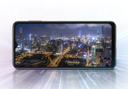 Powerful Octa-core processor for faster performance