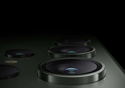 200MP. Wow-worthy resolution.