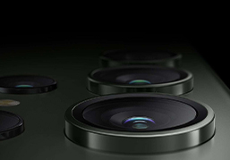 200MP. Wow-worthy resolution.