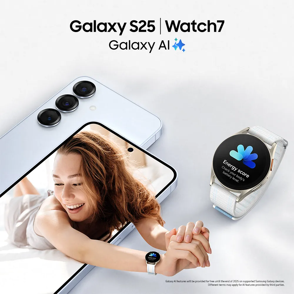 Galaxy S25 Watch 7