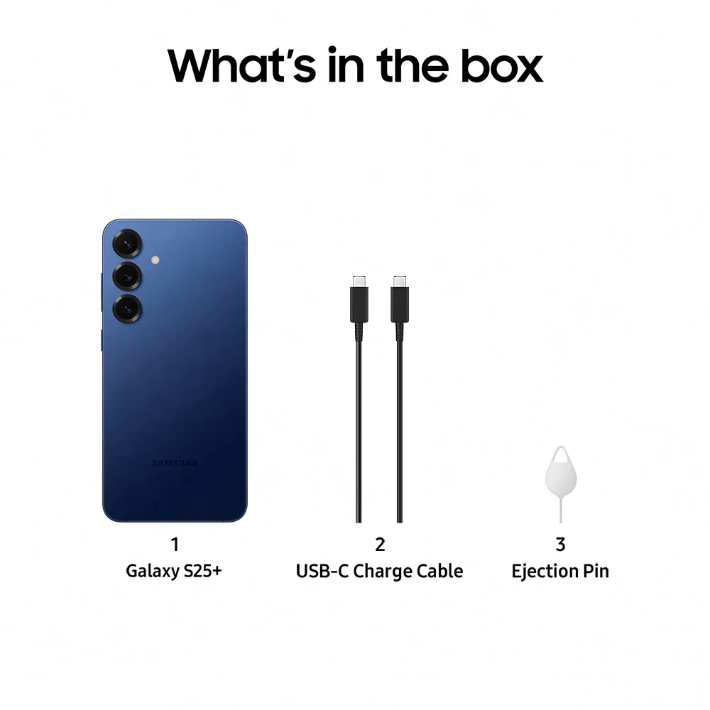 What's in the box