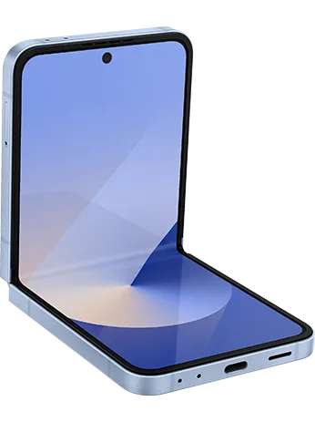 Maxis SAMSUNG Galaxy Z Flip6 5G Side