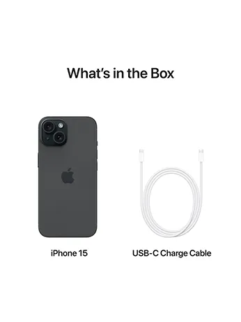 Maxis Apple iPhone 15 View01