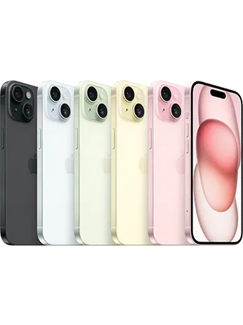 Maxis Apple iPhone 15 View02
