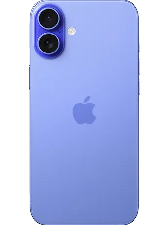 Maxis Apple iPhone 16 Plus Back