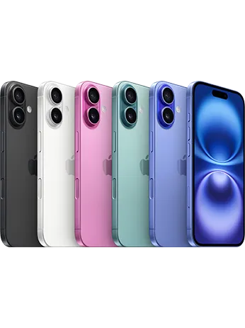 Maxis Apple iPhone 16 Plus View02