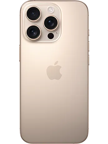 Maxis Apple iPhone 16 Pro Back
