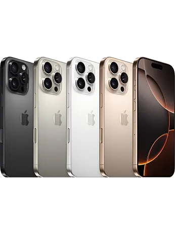 Maxis Apple iPhone 16 Pro View02