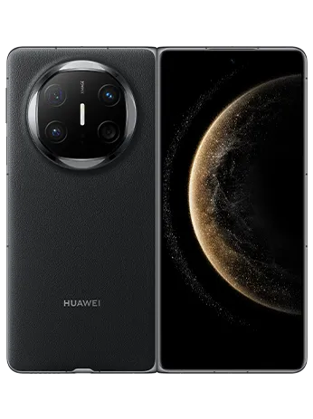 Maxis Huawei Mate X6 Back