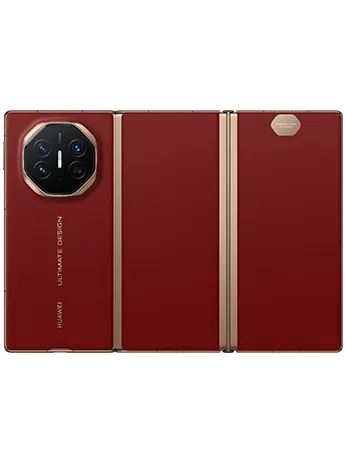 Maxis Huawei Mate XT | Ultimate Design Back
