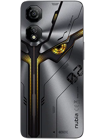 Maxis nubia Neo 2 5G Back