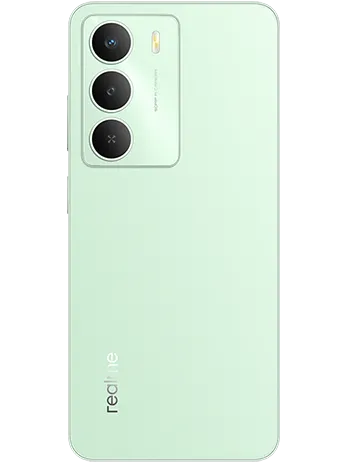 Maxis realme 14x 5G Back