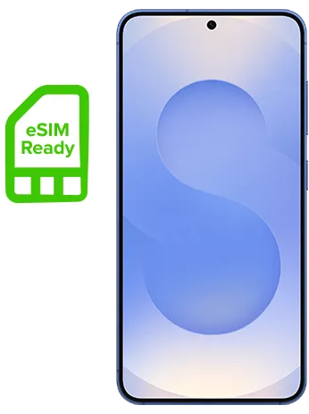Maxis Samsung Galaxy S25+ 5G Front