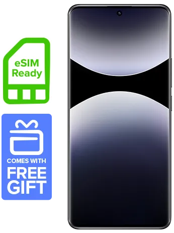Maxis Xiaomi Redmi Note 14 Pro 5G Front