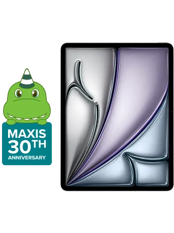 Maxis Apple iPad Air 13-inch (2nd Gen) Front
