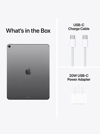 Maxis Apple iPad Air 13-inch (2nd Gen) View01