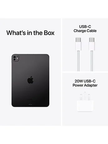 Maxis Apple iPad Pro 11-inch (5th Gen) Back