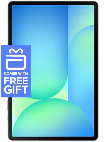 Maxis Samsung Galaxy Tab S10 FE+ 5G Front